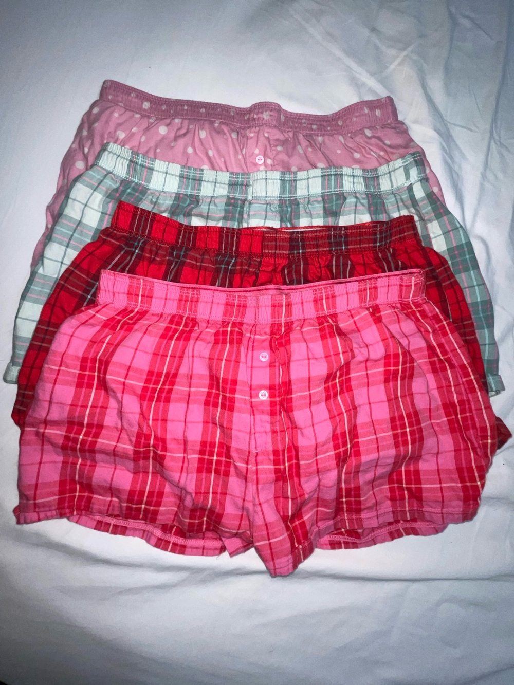 PINK by Victoria’s Secret Boxy Pajama Shorts